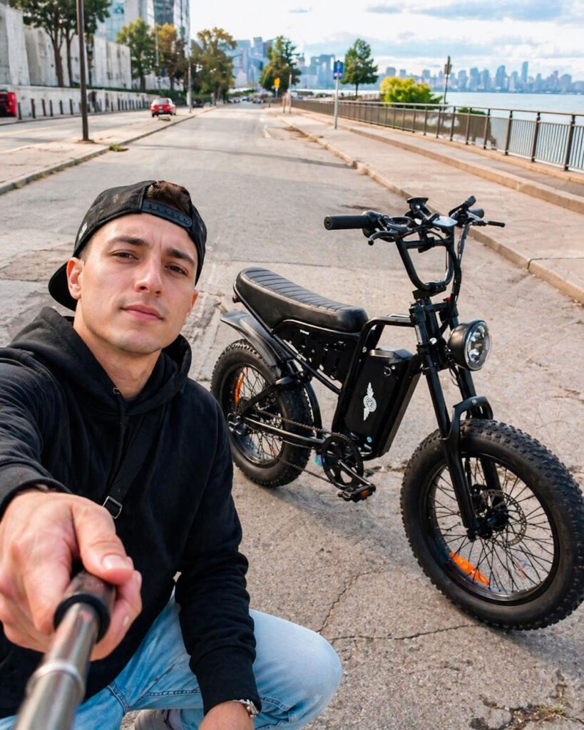 Natkie Electric Bikes Manual