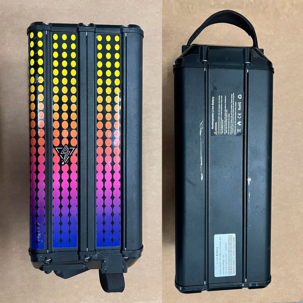 Natkie N1 Battery replacement