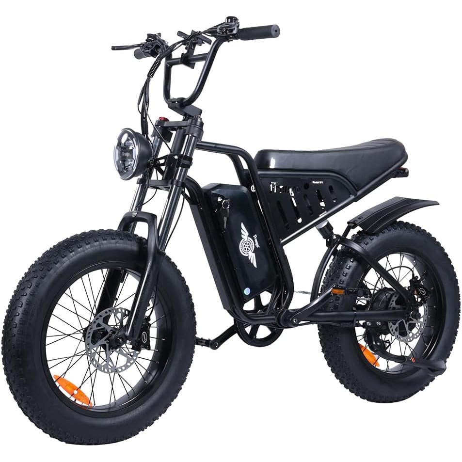 Natkie N3 Pro M-b Electric Bike Bicycle