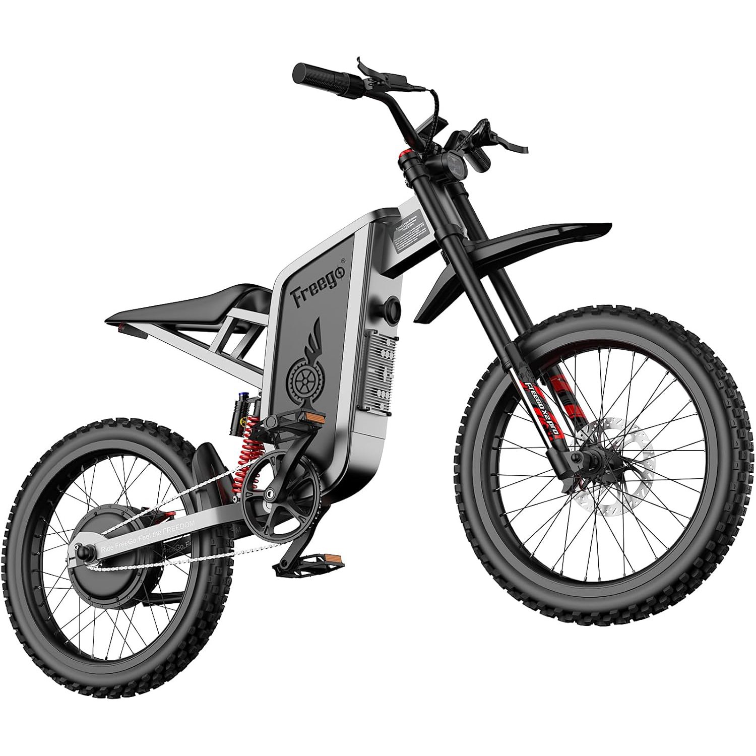 Natkie NX2 Pro Electric Dirt Bike for Adults
