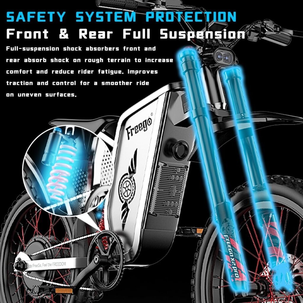 Natkie NX2 Pro E-Bike for Adults