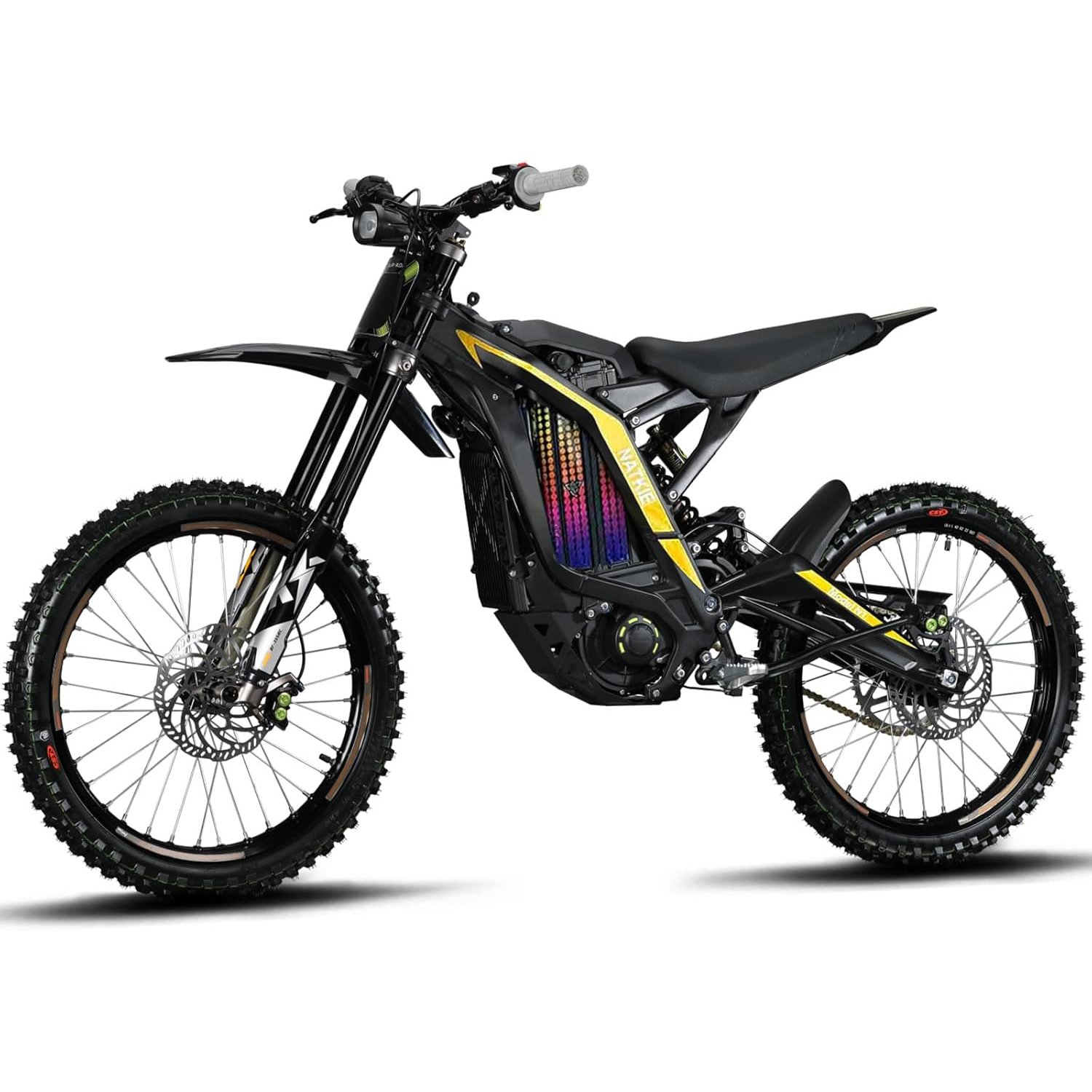 Natkie N1 Electric Motorcycle Bike for Adults