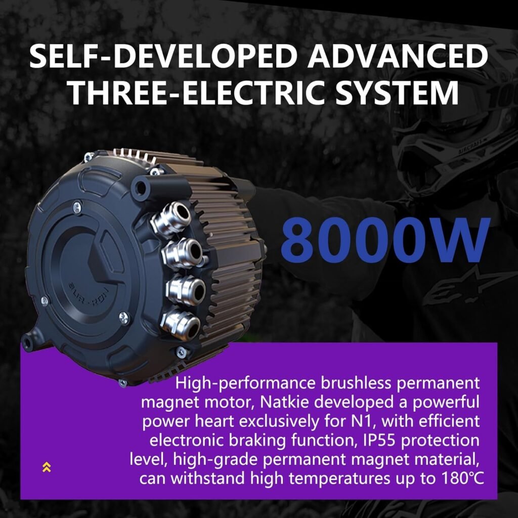 Natkie N1 8000W
