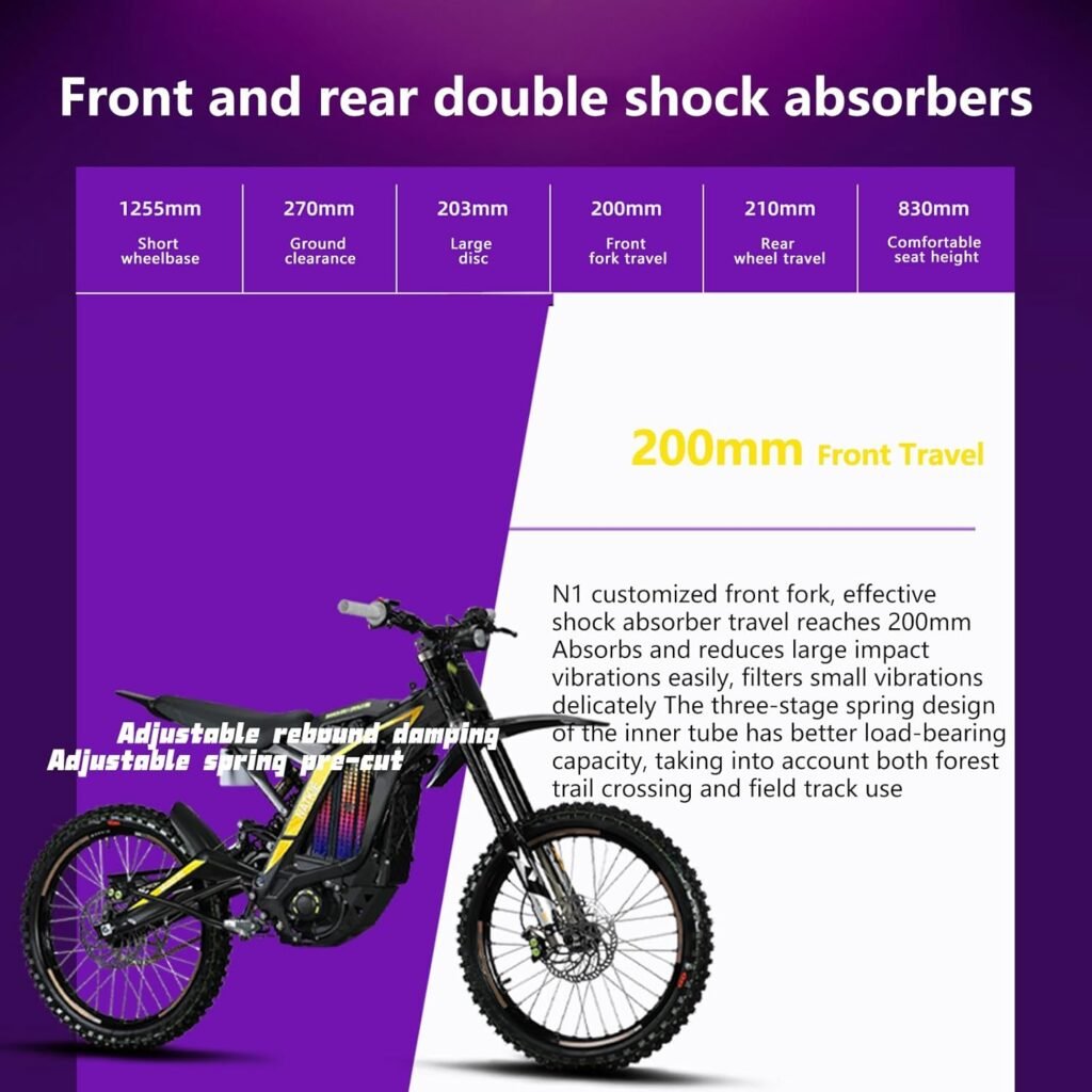 Natkie N1 E-Bike for Adults